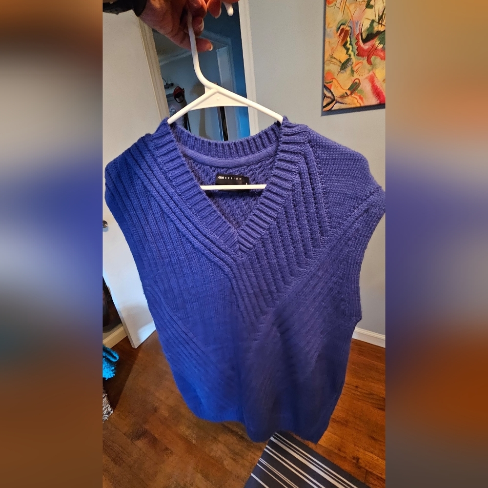 1980 Nitted Vest